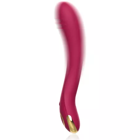 CICI BEAUTY - VIBRATORE DEL PUNTO G IN SILICONE PREMIUM