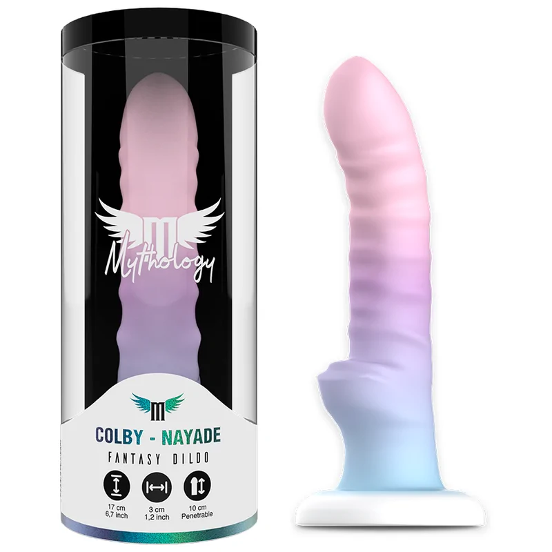 MYTHOLOGY - DILDO DI COLBY NAYADE MYTHOLOGY - DILDO DI COLBY NAYADE