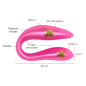 ONINDER - LISBOA G-SPOT CLITORAL STIMULATEUR NOIR - APPLICATION GRATUITE ONINDER - LISBOA G-SPOT CLITORAL STIMULATEUR NOIR - APPLICATION GRATUITE