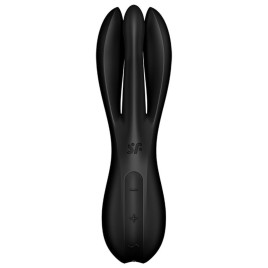 SATISFYER - THREESOME 2 VIBRATOR VIOLETT