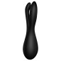 SATISFYER - THREESOME 2 VIBRATOR VIOLET