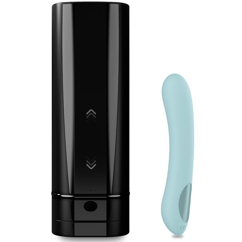 KIIROO - ENSEMBLE COUPLES ONYX+ PEARL 2+ TURQUOISE KIIROO - ENSEMBLE COUPLES ONYX+ PEARL 2+ TURQUOISE