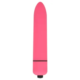 OHMAMA - MINI-VIBRATIONSKUGEL 9 CM ROSA