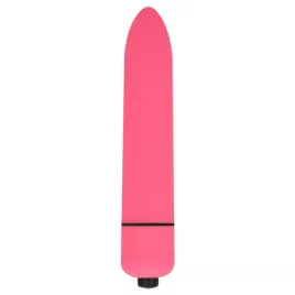 OHMAMA - MINI BULLET VIBRANTE 9 CM ROSA