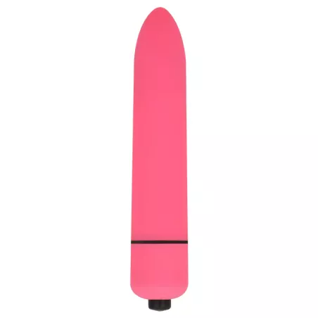 OHMAMA - MINI BULLET VIBRANTE 9 CM ROSA