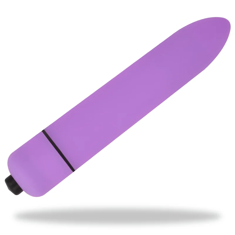 OHMAMA - MINI BALLE VIBRANTE 9 CM VIOLET OHMAMA - MINI BALLE VIBRANTE 9 CM VIOLET