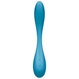 SATISFYER - VIBRATEUR MULTI G-SPOT FLEX 5 LILAS