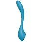 SATISFYER G-SPOT FLEX 5 MULTI VIBRATOR - LILAC SATISFYER G-SPOT FLEX 5 MULTI VIBRATOR - LILAC