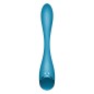 SATISFYER G-SPOT FLEX 5 MULTI VIBRATOR - LILAC SATISFYER G-SPOT FLEX 5 MULTI VIBRATOR - LILAC