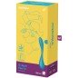 SATISFYER G-SPOT FLEX 5 MULTI VIBRATOR - LILAC SATISFYER G-SPOT FLEX 5 MULTI VIBRATOR - LILAC