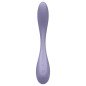 SATISFYER G-SPOT FLEX 5 MULTI VIBRATOR - LILAC SATISFYER G-SPOT FLEX 5 MULTI VIBRATOR - LILAC