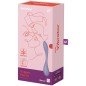 SATISFYER G-SPOT FLEX 5 MULTI VIBRATOR - LILAC SATISFYER G-SPOT FLEX 5 MULTI VIBRATOR - LILAC