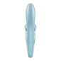 SATISFYER - VIBRATION DE LAPIN TOUCH ME ROUGE