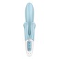 SATISFYER - VIBRATION DE LAPIN TOUCH ME ROUGE