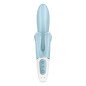SATISFYER TOUCH ME RABBIT VIBRATION - RED SATISFYER TOUCH ME RABBIT VIBRATION - RED