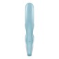 SATISFYER - LOVE ME RABBIT VIBRATION BLEU