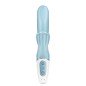 SATISFYER LOVE ME RABBIT VIBRATION - RED SATISFYER LOVE ME RABBIT VIBRATION - RED