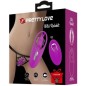 PRETTY LOVE - WILD RABBIT STIMULATEUR POUR CULOTTES AVEC TÉLÉCOMMANDE LILAS PRETTY LOVE - WILD RABBIT STIMULATEUR POUR CULOTTES AVEC TÉLÉCOMMANDE LILAS