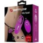 PRETTY LOVE - WILD RABBIT STIMULATEUR POUR CULOTTES AVEC TÉLÉCOMMANDE LILAS PRETTY LOVE - WILD RABBIT STIMULATEUR POUR CULOTTES AVEC TÉLÉCOMMANDE LILAS