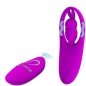 PRETTY LOVE - WILD RABBIT STIMULATEUR POUR CULOTTES AVEC TÉLÉCOMMANDE LILAS PRETTY LOVE - WILD RABBIT STIMULATEUR POUR CULOTTES AVEC TÉLÉCOMMANDE LILAS