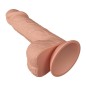 BAILE - SCHÖNE BEGEGNUNG CATOBLEPAS FLEXIBLER REALISTISCHER DILDO 20.6 CM NATÜRLICH BAILE - SCHÖNE BEGEGNUNG CATOBLEPAS FLEXIBLER REALISTISCHER DILDO 20.6 CM NATÜRLICH