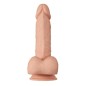 BAILE - BELLE RENCONTRE BAHAMUT GODE RÉALISTE FLEXIBLE 21.8 CM NATUREL