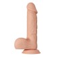 BAILE - SCHÖNE BEGEGNUNG BAHAMUT FLEXIBLER REALISTISCHER DILDO 21.8 CM NATÜRLICH BAILE - SCHÖNE BEGEGNUNG BAHAMUT FLEXIBLER REALISTISCHER DILDO 21.8 CM NATÜRLICH