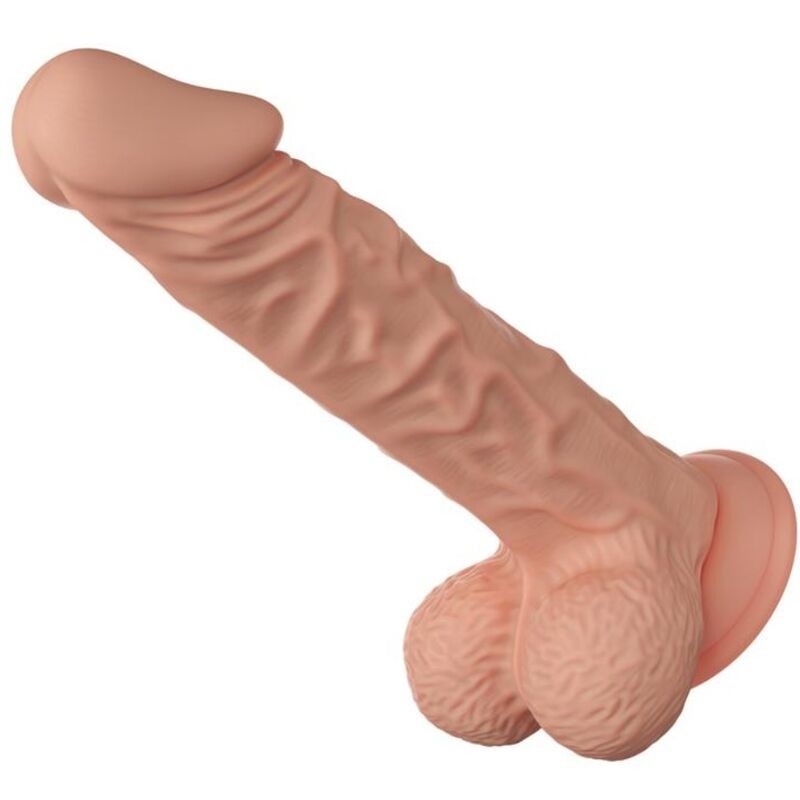 BAILE - SCHÖNE BEGEGNUNG BURAQ FLEXIBLER REALISTISCHER DILDO 24 CM NATÜRLICH BAILE - SCHÖNE BEGEGNUNG BURAQ FLEXIBLER REALISTISCHER DILDO 24 CM NATÜRLICH