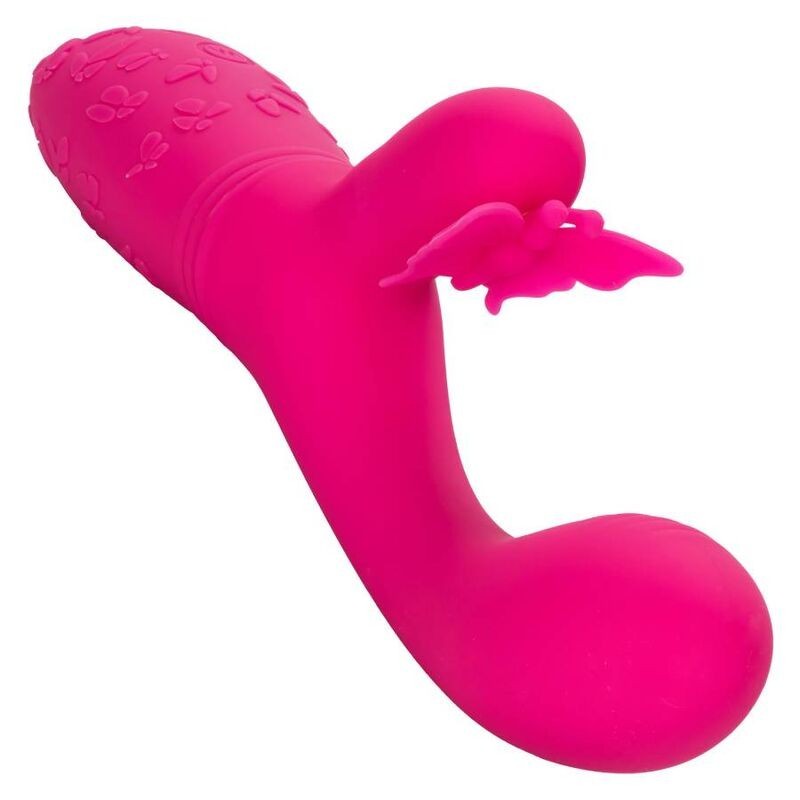 CALEXOTICS - PAPILLON KISS FLUTTER ROSE CALEXOTICS - PAPILLON KISS FLUTTER ROSE