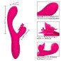 CALEXOTICS - PAPILLON KISS FLUTTER ROSE CALEXOTICS - PAPILLON KISS FLUTTER ROSE