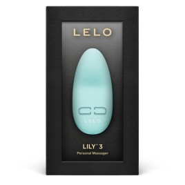 LELO - MASSEUR PERSONNEL LILY 3 - VIOLET