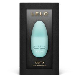 LELO LILY 3 PERSONAL MASSAGER - POLAR GREEN