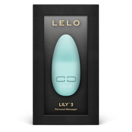 LELO - MASSEUR PERSONNEL LILY 3 - VIOLET