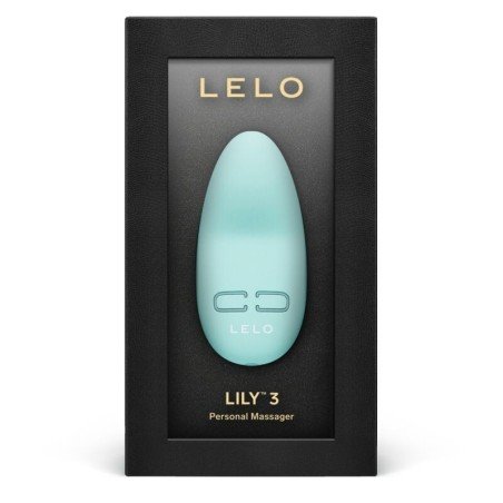 LELO - MASSEUR PERSONNEL LILY 3 - VIOLET