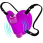 PRETTY LOVE - MASSEUR DE CLITORIS HEARTBEAT 10 MODES DE VIBRATION VIOLET PRETTY LOVE - MASSEUR DE CLITORIS HEARTBEAT 10 MODES DE VIBRATION VIOLET