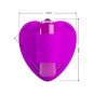 PRETTY LOVE - MASSEUR DE CLITORIS HEARTBEAT 10 MODES DE VIBRATION VIOLET PRETTY LOVE - MASSEUR DE CLITORIS HEARTBEAT 10 MODES DE VIBRATION VIOLET