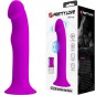 PRETTY LOVE - MURRAY VIBRATOR AND G-POINT STIMULATOR PURPLE PRETTY LOVE - MURRAY VIBRATOR AND G-POINT STIMULATOR PURPLE