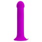 PRETTY LOVE - MURRAY VIBRATOR AND G-POINT STIMULATOR PURPLE PRETTY LOVE - MURRAY VIBRATOR AND G-POINT STIMULATOR PURPLE