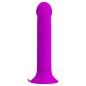 PRETTY LOVE - MURRAY VIBRATOR AND G-POINT STIMULATOR PURPLE PRETTY LOVE - MURRAY VIBRATOR AND G-POINT STIMULATOR PURPLE
