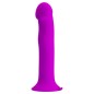 PRETTY LOVE - MURRAY VIBRATOR AND G-POINT STIMULATOR PURPLE PRETTY LOVE - MURRAY VIBRATOR AND G-POINT STIMULATOR PURPLE