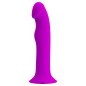 PRETTY LOVE - MURRAY VIBRATOR AND G-POINT STIMULATOR PURPLE PRETTY LOVE - MURRAY VIBRATOR AND G-POINT STIMULATOR PURPLE
