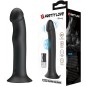 PRETTY LOVE - VIBRATORE MURRAY E ONDE STIMOLANTI PER IL CLITORIDE NERO PRETTY LOVE - VIBRATORE MURRAY E ONDE STIMOLANTI PER IL CLITORIDE NERO