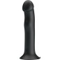 PRETTY LOVE - VIBRATORE MURRAY E ONDE STIMOLANTI PER IL CLITORIDE NERO PRETTY LOVE - VIBRATORE MURRAY E ONDE STIMOLANTI PER IL CLITORIDE NERO
