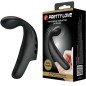 PRETTY LOVE - DITALE VIBRATORE GORGON NERO PRETTY LOVE - DITALE VIBRATORE GORGON NERO