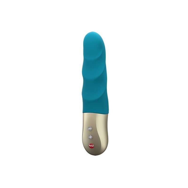 FUN FACTORY - STRONIC PETITE DEEP SEA BLUE FUN FACTORY - STRONIC PETITE DEEP SEA BLUE