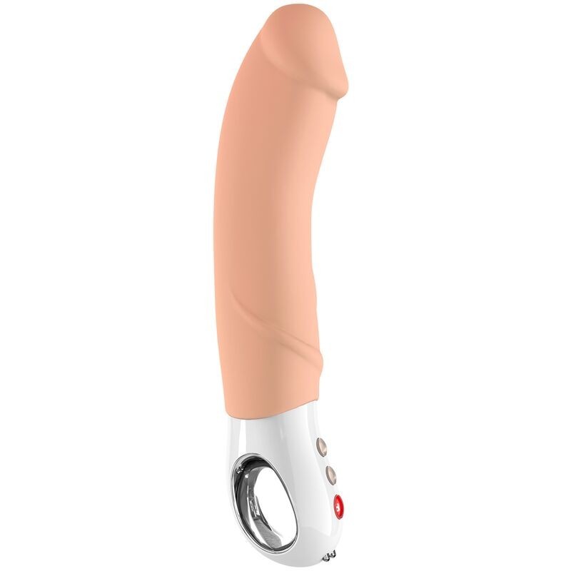 FUN FACTORY - VIBRATORE BIG BOSS G5 NUDE FUN FACTORY - VIBRATORE BIG BOSS G5 NUDE