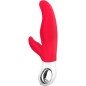 FUN FACTORY - LADY BI DUAL VIBRATOR INDIA RED FUN FACTORY - LADY BI DUAL VIBRATOR INDIA RED