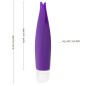 FUN FACTORY - VIBRATORE VOLITA SLIM VIOLA