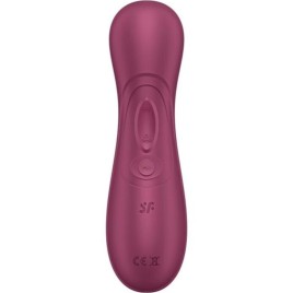 SATISFYER - PRO 2 GÉNÉRATION 3 TECHNOLOGIE AIR LIQUIDE LILAS
