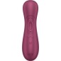 SATISFYER - PRO 2 GÉNÉRATION 3 TECHNOLOGIE AIR LIQUIDE LILAS SATISFYER - PRO 2 GÉNÉRATION 3 TECHNOLOGIE AIR LIQUIDE LILAS